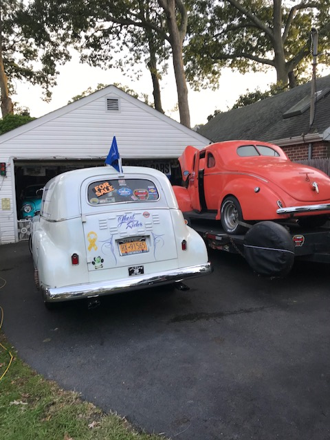 1950 Chevrolet Bel Air/150/210 - photo 7