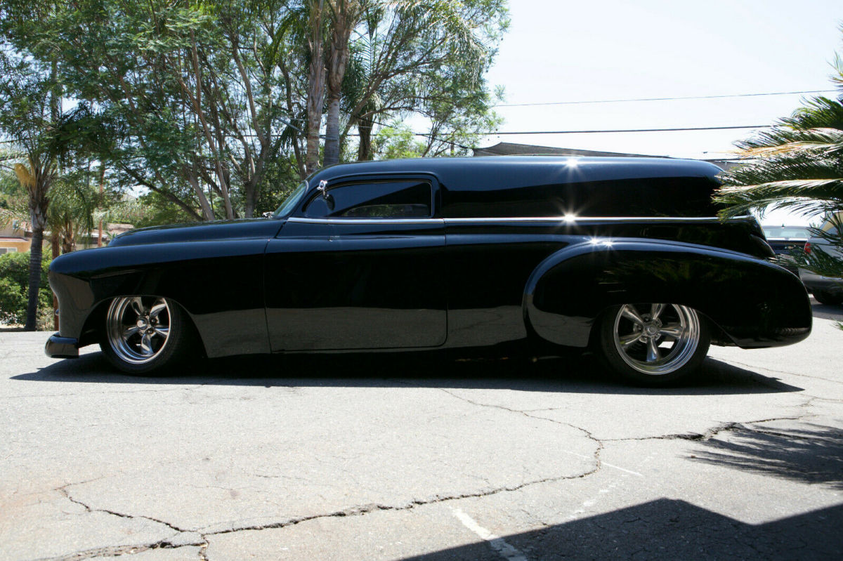1950 Chevrolet Sedan Delivery - photo 2