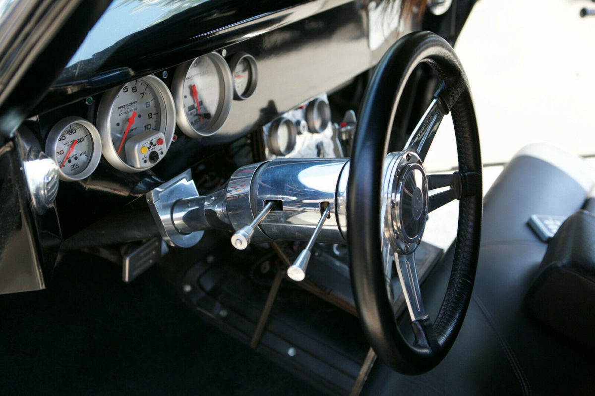 1950 Chevrolet Sedan Delivery - photo 4