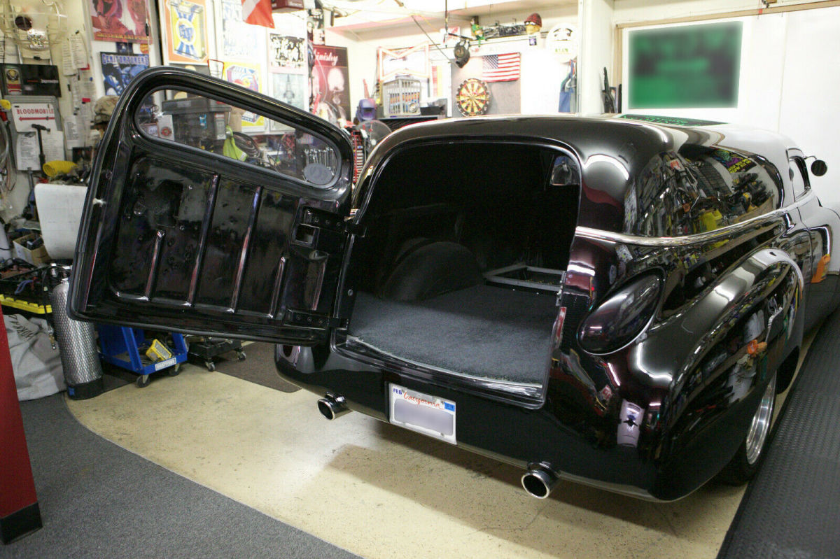 1950 Chevrolet Sedan Delivery - photo 8