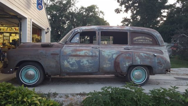 1950 Chevrolet Other STYLELINE