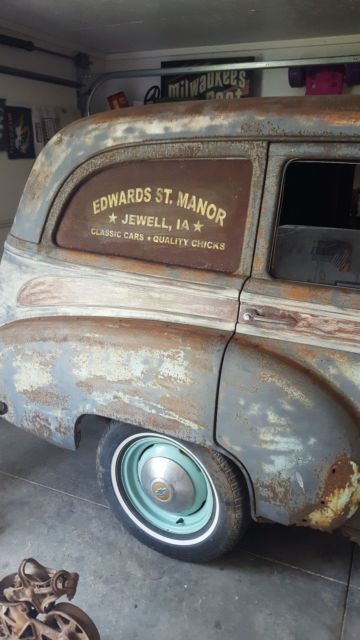 1950 Chevrolet Other STYLELINE - photo 11