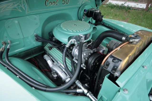 1950 Chevrolet Other Pickups Step Side - photo 10