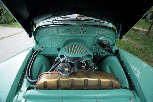 1950 Chevrolet Other Pickups Step Side - photo 11