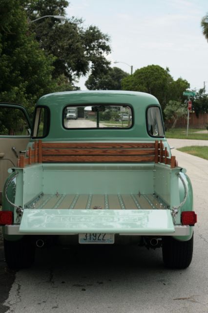 1950 Chevrolet Other Pickups Step Side - photo 4
