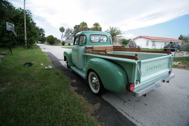 1950 Chevrolet Other Pickups Step Side - photo 6