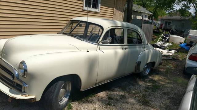 1950 Chevrolet Other 4 door - photo 2