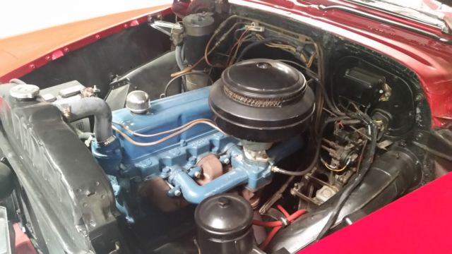 19500000 Chevrolet Styleline Deluxe - photo 11