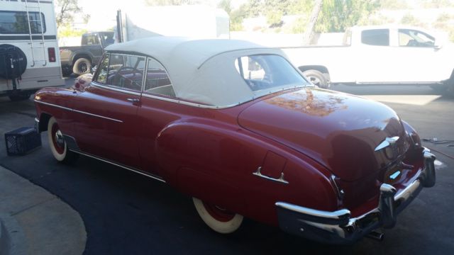 19500000 Chevrolet Styleline Deluxe - photo 12
