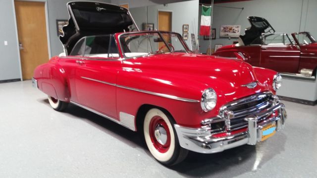 19500000 Chevrolet Styleline Deluxe - photo 2
