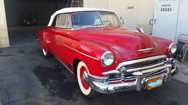 19500000 Chevrolet Styleline Deluxe - photo 4
