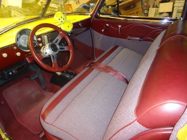 1950 Chevrolet styleline sport coupe - photo 11