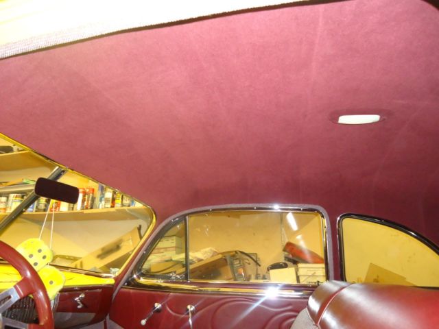 1950 Chevrolet styleline sport coupe - photo 13