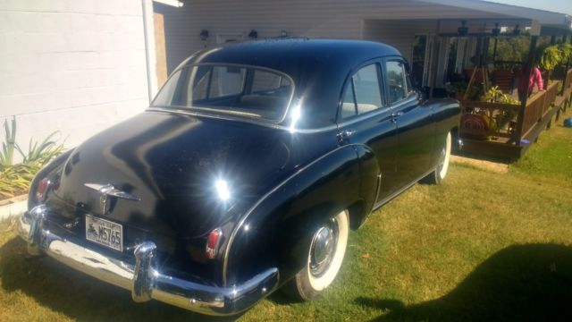 1950 Chevrolet styleline chrome - photo 3
