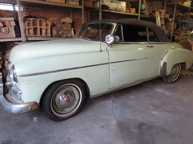 1950 Chevrolet Other - photo 2