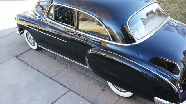 1950 Chevy Styleline Deluxe Beautiful Car, Rust free !! 2 door sedan 1955 1957 1950 Chevrolet Bel Air/150/210