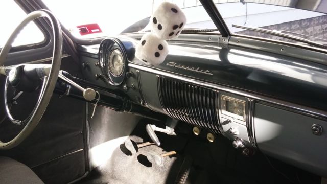 1950 Chevrolet Bel Air/150/210 - photo 10