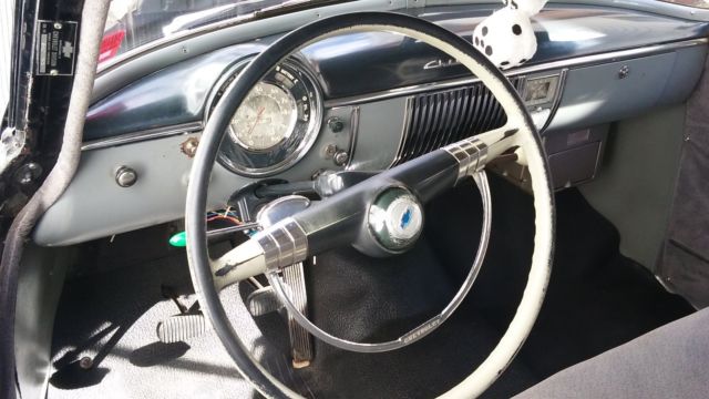 1950 Chevrolet Bel Air/150/210 - photo 13