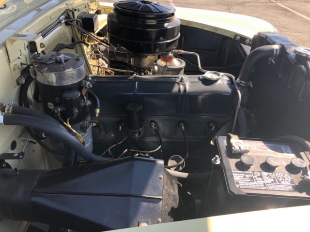 1950 Chevrolet Styleline Deluxe Deluxe - photo 3