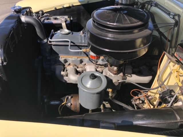 1950 Chevrolet Styleline Deluxe Deluxe - photo 4