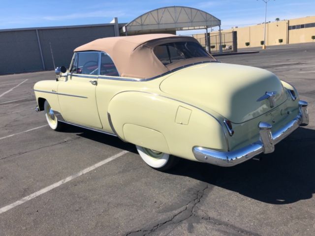 1950 Chevrolet Styleline Deluxe Deluxe - photo 6