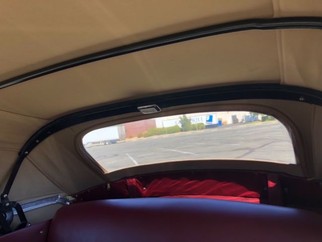 1950 Chevrolet Styleline Deluxe Deluxe - photo 8