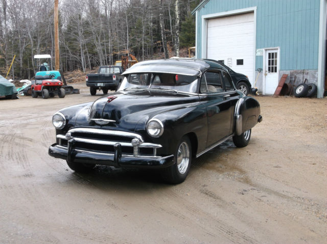 1950 Chevy Styleline Deluxe Coupe TRUE SURVIVOR Low reserve !!! 1950 Other Makes Styleline Styleline Deluxe