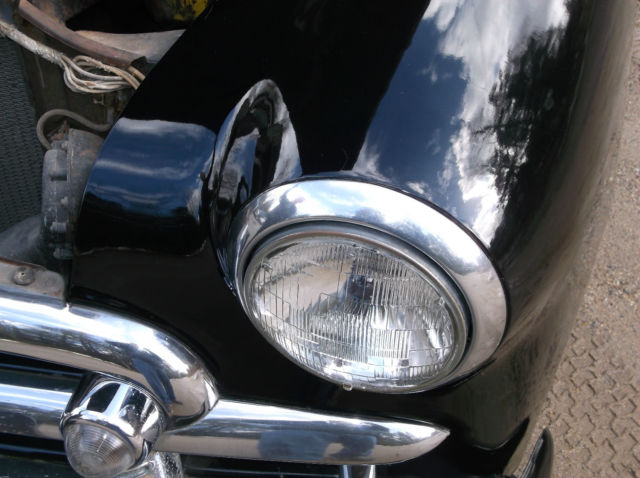 1950 Other Makes Styleline Styleline Deluxe - photo 11