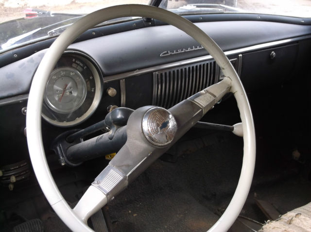 1950 Other Makes Styleline Styleline Deluxe - photo 13