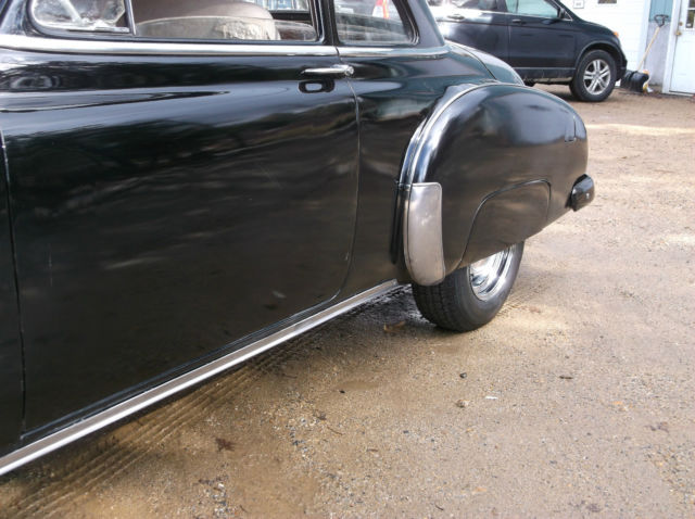 1950 Other Makes Styleline Styleline Deluxe - photo 8