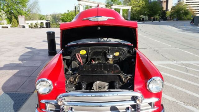 1950 Chevrolet Styleline Special Special - photo 11