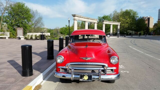 1950 Chevrolet Styleline Special Special - photo 4