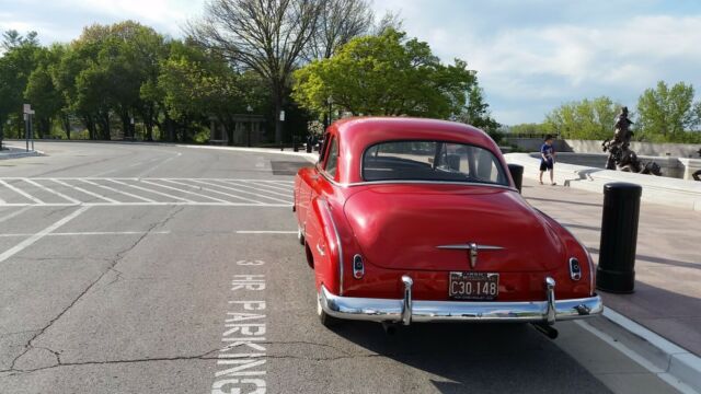 1950 Chevrolet Styleline Special Special - photo 9