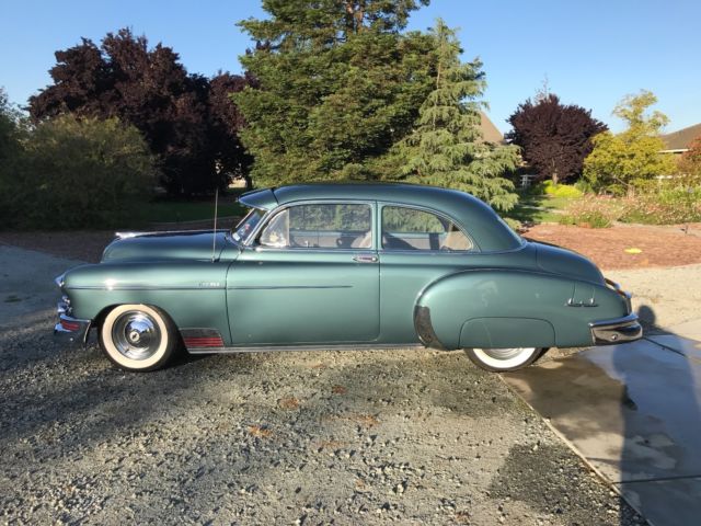 1950 Chevrolet Other Deluxe - photo 2
