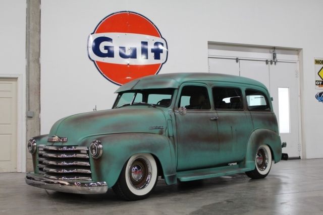 1950 Chevrolet Suburban - photo 3