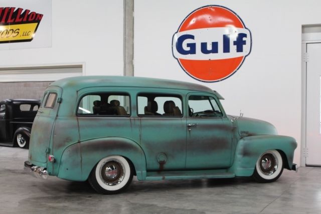 1950 Chevrolet Suburban - photo 5