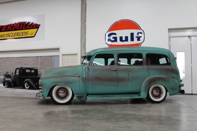 1950 Chevrolet Suburban - photo 6