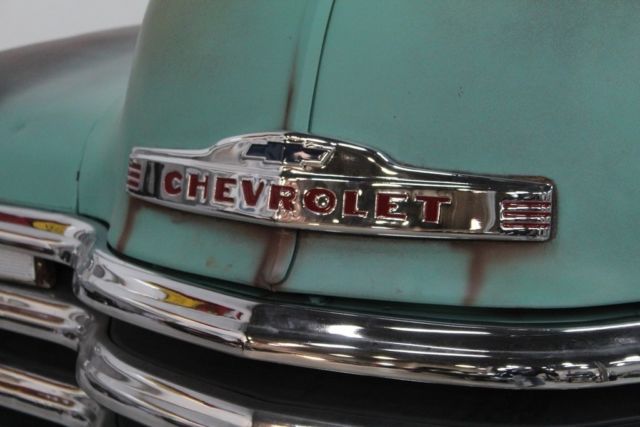 1950 Chevrolet Suburban - photo 8