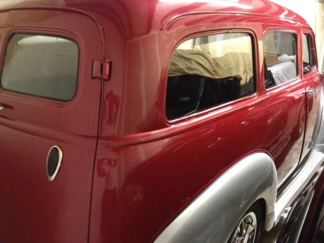 1950 Chevrolet Suburban Chevy Suburban - photo 2