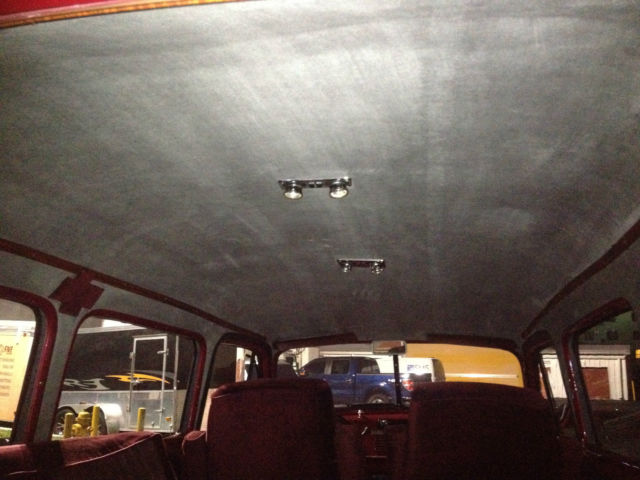 1950 Chevrolet Suburban Chevy Suburban - photo 5