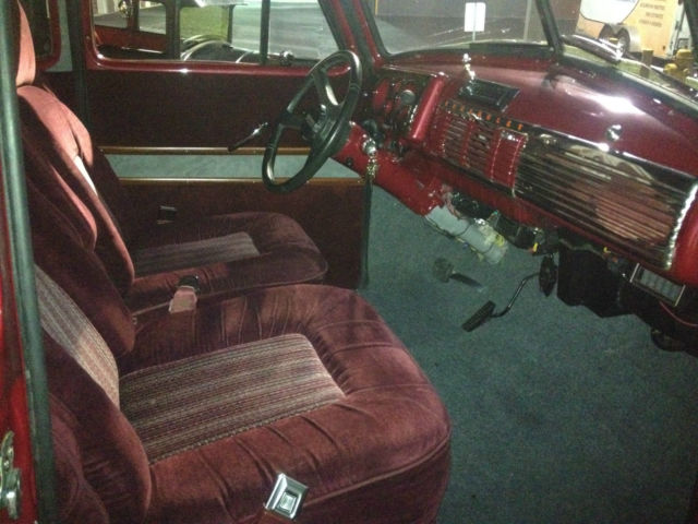 1950 Chevrolet Suburban Chevy Suburban - photo 7
