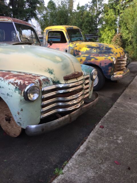 1950 Chevrolet Other Pickups Solid farm fresh - photo 10