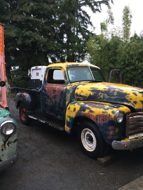 1950 Chevrolet Other Pickups Solid farm fresh - photo 12