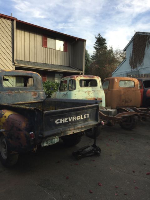 1950 Chevrolet Other Pickups Solid farm fresh - photo 2