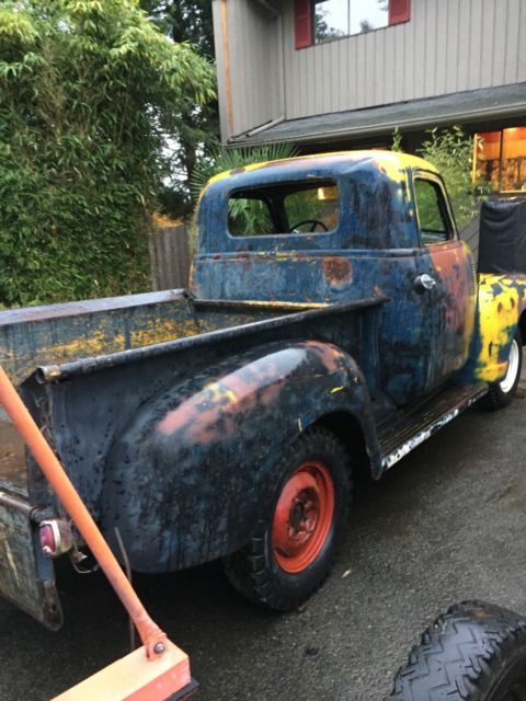 1950 Chevrolet Other Pickups Solid farm fresh - photo 4