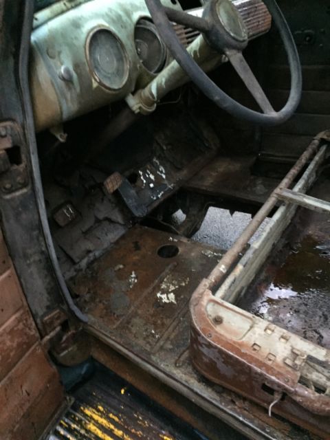 1950 Chevrolet Other Pickups Solid farm fresh - photo 6