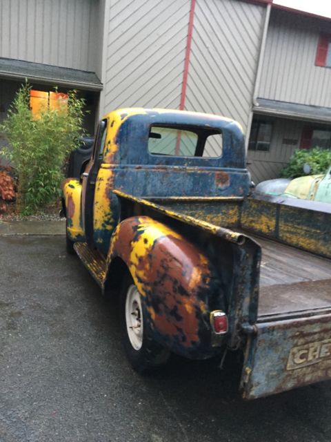 1950 Chevrolet Other Pickups Solid farm fresh - photo 9