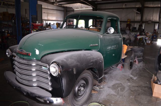 1950 Chevy Truck 3100 1/2 ton pickup 1950 Chevrolet Other Pickups 1/2 Ton pickup