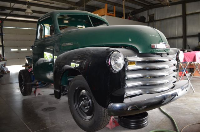 1950 Chevrolet Other Pickups 1/2 Ton pickup - photo 8