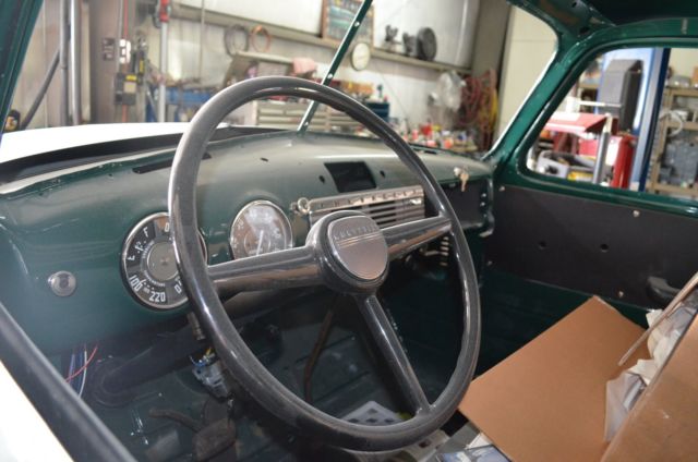 1950 Chevrolet Other Pickups 1/2 Ton pickup - photo 2